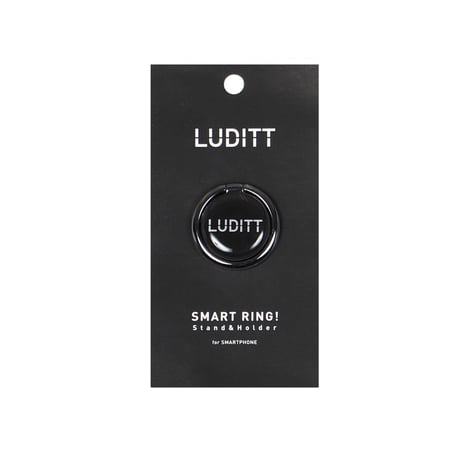 Smart Ring / Black <L-2260>