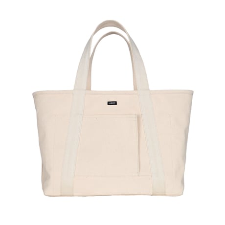 富士金梅®️ Tote Bag Large / Natural <L-2249>