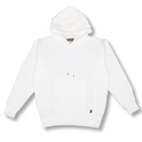 Authentic Hoodie / White <L-2365>