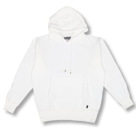 Authentic Hoodie / White <L-2365>
