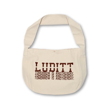 Newspaper Bag / Natural<L-24-140>