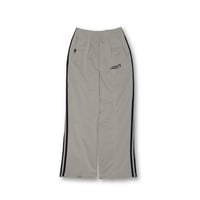 Track Pants / Gray-Navy<L-24-151>