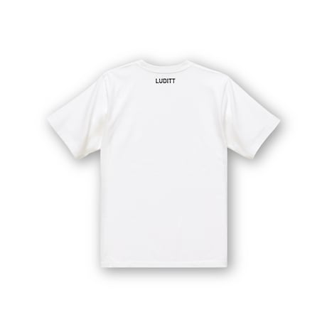 F.C.L.C. / Cafe LUDITT T-Shirt / White<L-24-136>