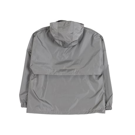 Nylon Pullover Parka  / Ash <L-2141>
