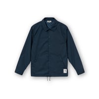 Coach Jacket / Navy <L-2007>