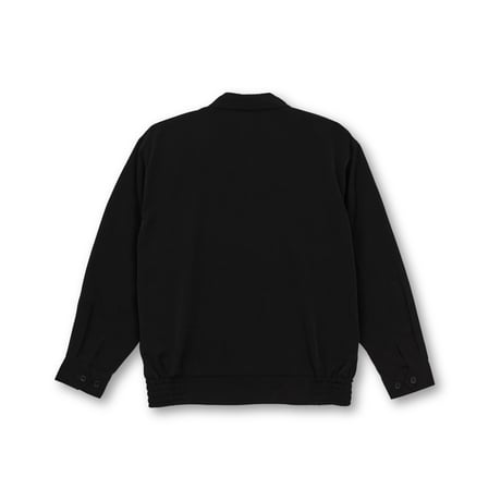 Loose Fit Jacket / Black<L-24-141>