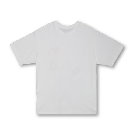 Leo-Paris Graphic T-Shirt / White <L-24-147>