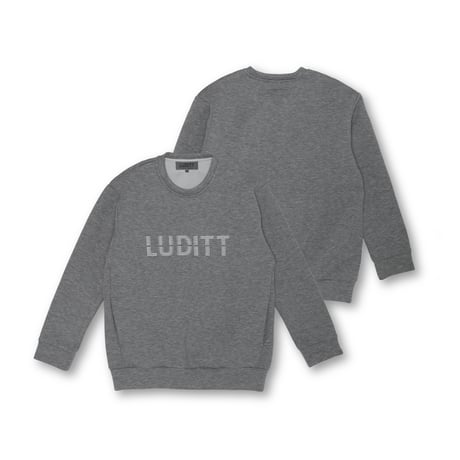 CARDBOARD KNIT SWAET / GRAY<L-24-143>