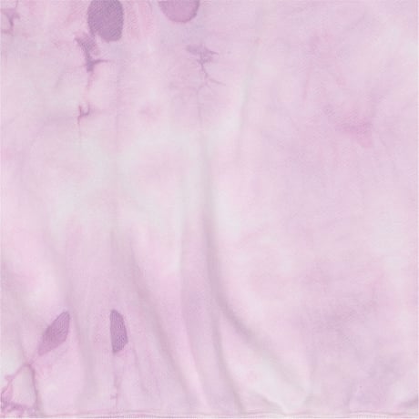 Tie-Dye Crewneck Sweat / Sumire(Purple) <L-2380>