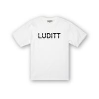 Logo T-Shirt / White<L-24-138>