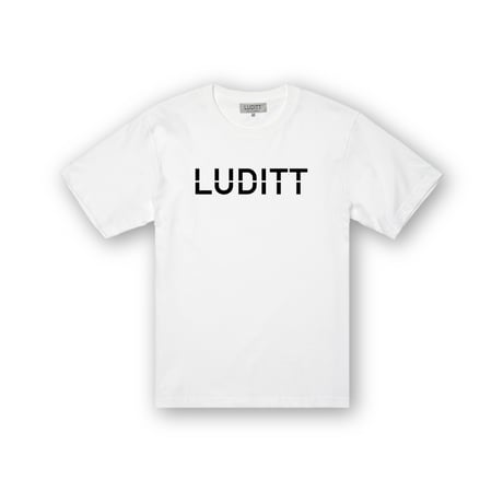 Logo T-Shirt / White<L-24-138>