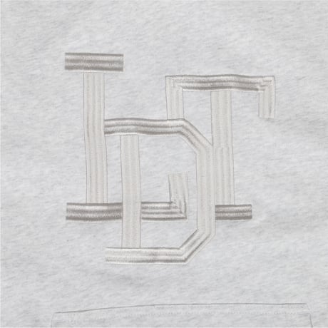 LDT HOODIE / ASH <L-2370>