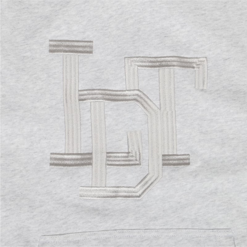 今市隆二 LDパーカー LDT HOODIE / ASH <L-2370> | LUDITT