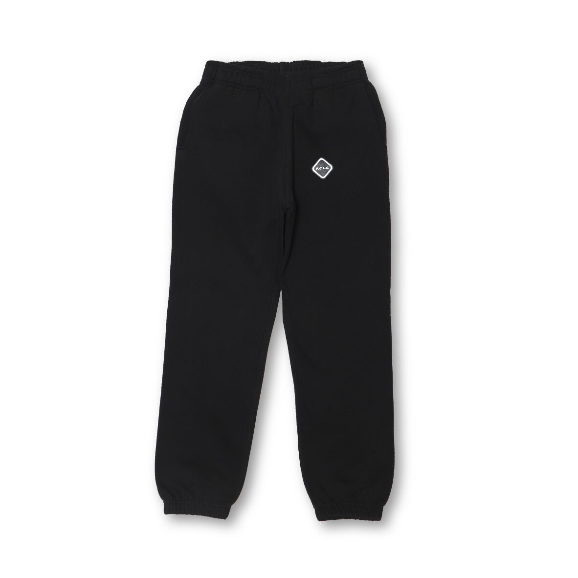 FCLC SWEAT PANTS / BLACK<L-23-107> | LUDITT