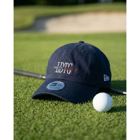 LUDITT & GOLF Caps / 3 Colors<L-25-159>