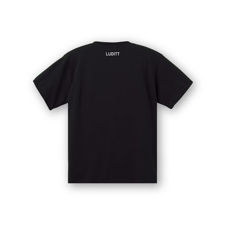 F.C.L.C. / Cafe LUDITT T-Shirt / Black<L-24-136>