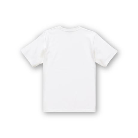 Landmark Horizon T-shirt / White<L-26-170>