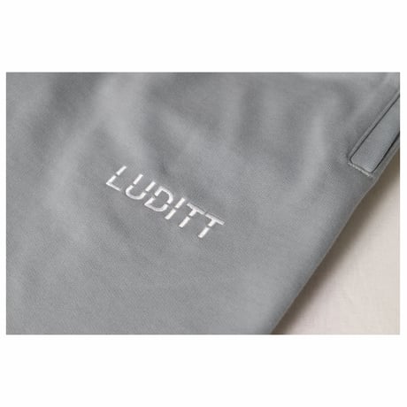 Classic Sweat Pants / Blue <L-2144>