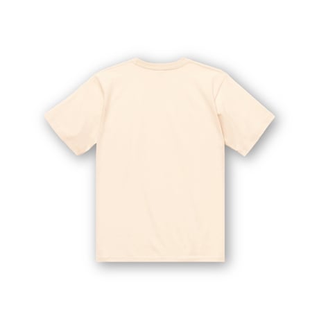 Pekingese T-Shirt / Ivory<L-25-163>