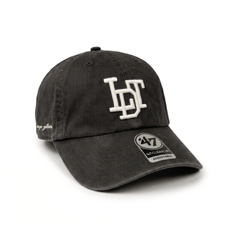 【’47 / フォーティーセブン】別注 LDT CAP / CHARCOAL<L-2393>