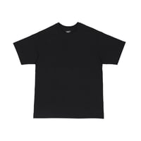 Authentic 8.0oz T-Shirt / Black <L-2246>