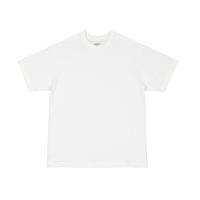 Authentic 8.0oz T-Shirt / White <L-2246>
