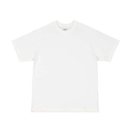 Authentic 8.0oz T-Shirt / White <L-2246>