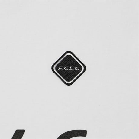F.C.L.C. Basic T-Shirt / White<L-24-133>