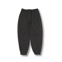 NYLON RELUX PANTS / CHARCOAL <L-2377>