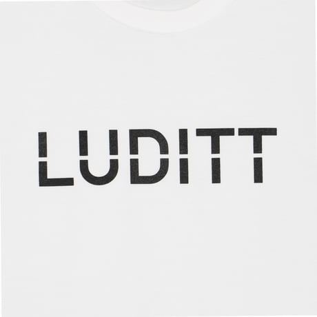Logo T-Shirt / White<L-24-138>