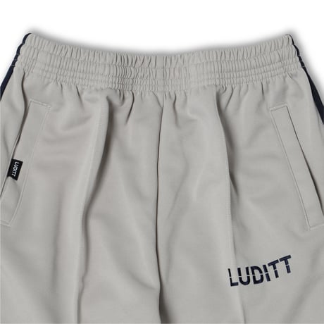 Track Pants / Gray-Navy<L-24-151>