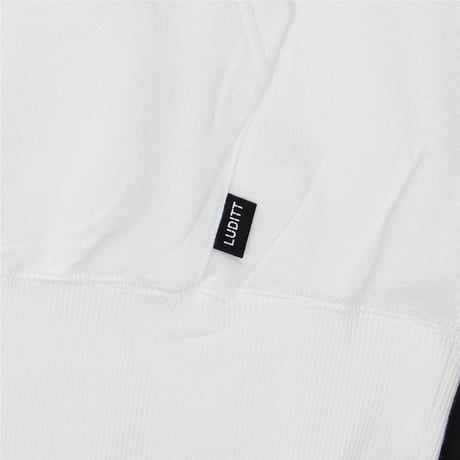 Authentic Hoodie / White <L-2365>