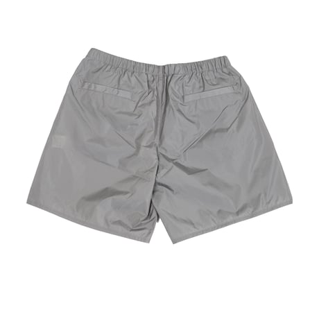 Nylon Shorts  / Ash <L-2142>