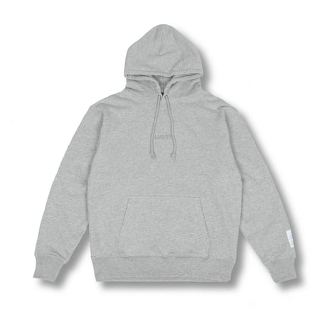 PAISLEY HOODIE / GRAY-NAVY <L-2373>