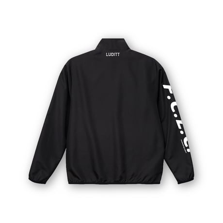 F.C.L.C. Stand Jacket / Black <L-24-125>