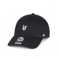 【’47 / フォーティーセブン】別注 LDT CAP / BLACK<L-2393>