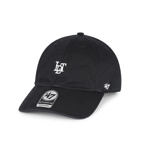【’47 / フォーティーセブン】別注 LDT Cap / Black<L-2393>