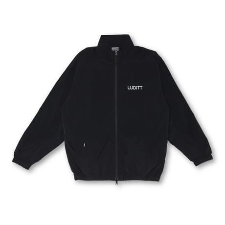 Nylon Jacket / Black<L-24-148>>