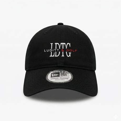 LUDITT & GOLF Caps / 3 Colors<L-25-159>