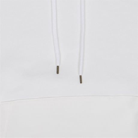 Authentic Hoodie / White <L-2365>