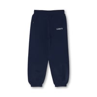 NYLON PANTS / NAVY<L-24-149>