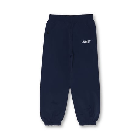 NYLON PANTS / NAVY<L-24-149>