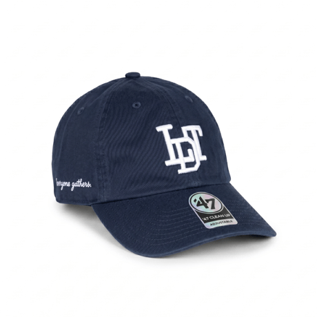 【’47 / フォーティーセブン】別注 LDT CAP / NAVY<L-2393>
