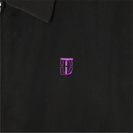 Loose Fit Jacket / Black<L-24-141>
