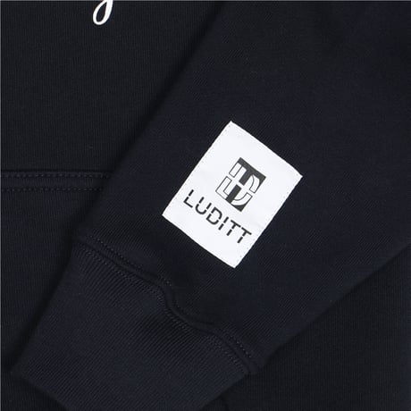 Foam Hoodie / Navy <L-2371>