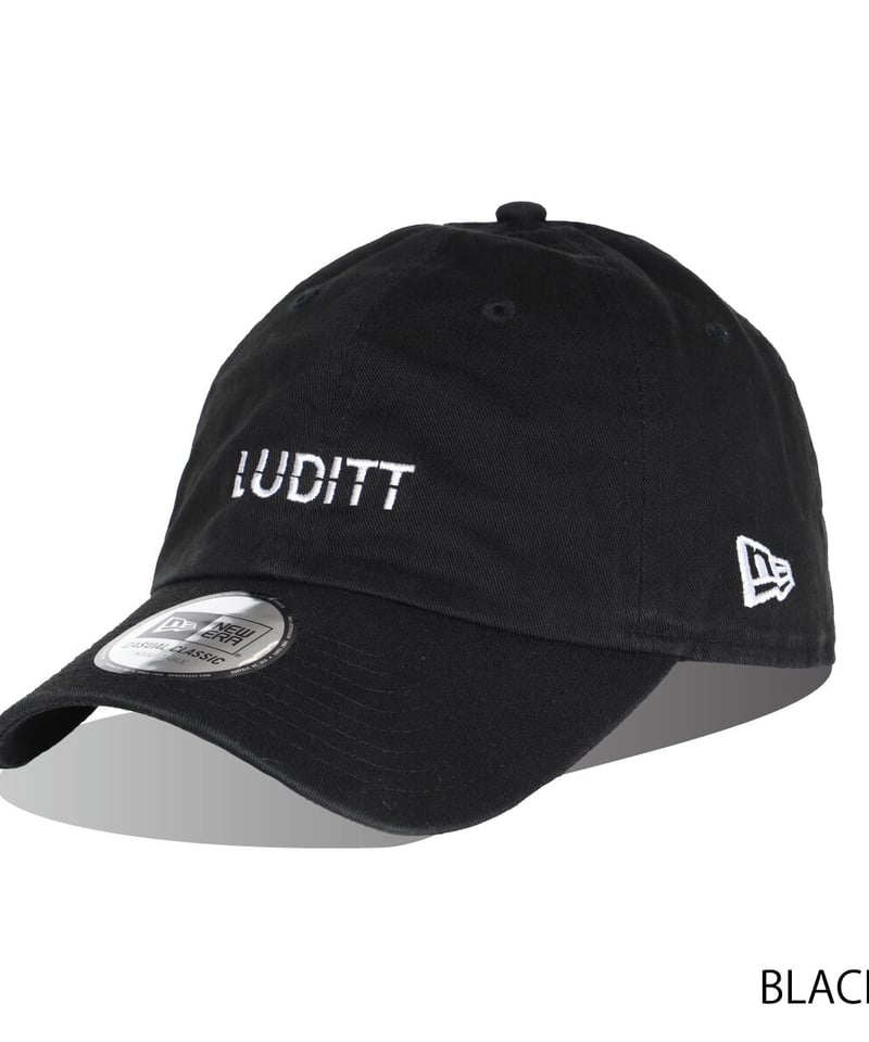 LUDITT LOGO CAP / 8colors <L-2396> | LUDITT
