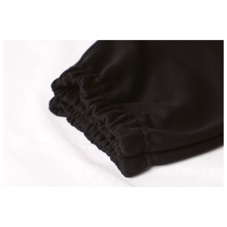 Classic Sweat Pants / Black <L-2144>