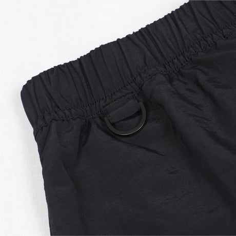 Nylon Easy Shorts / Black <L-2378>