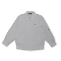 Loose Fit Jacket / Ash<L-24-141>
