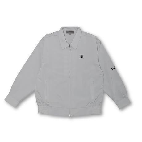 Loose Fit Jacket / Ash<L-24-141>